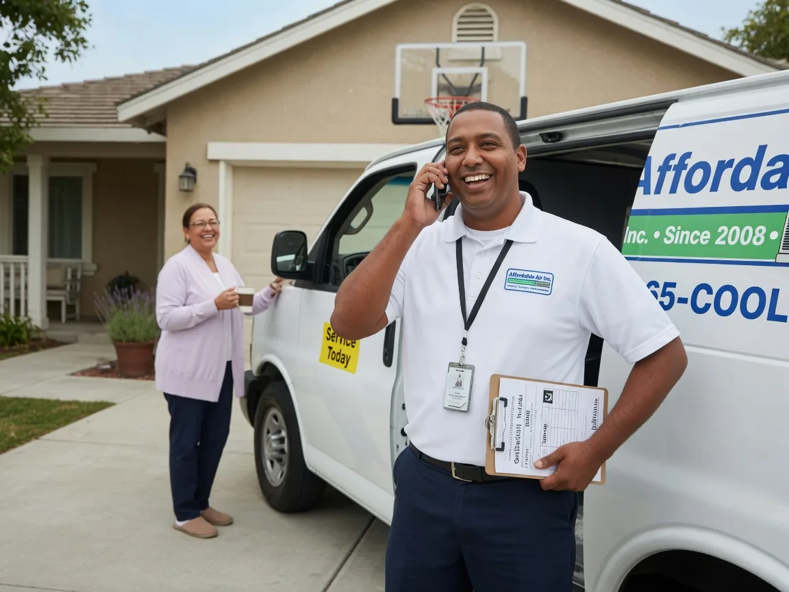 Central Ac Repair Antioch, CA FAQs